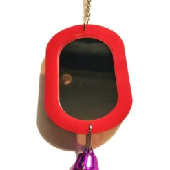 Shop Pet Shop Direct - TFH Double Sided Acrylic Mirror - Pet Home | The Perfect Pet Supplies Shopping Experience Pet Toys