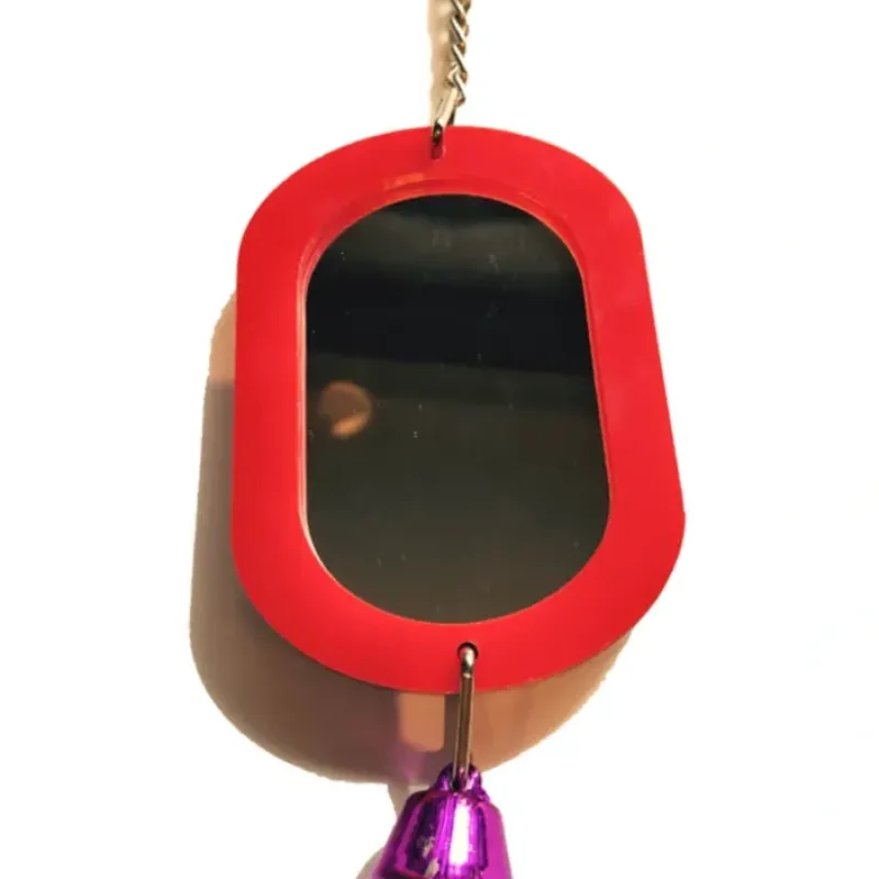 Shop Pet Shop Direct - TFH Double Sided Acrylic Mirror - Pet Home | The Perfect Pet Supplies Shopping Experience Pet Toys