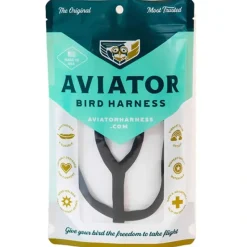Store Pet Shop Direct - The Aviator Harness & Leash Small Black - Pet Home | The Perfect Pet Supplies Shopping Experience Shop All