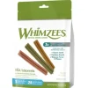 Discount Pet Shop Direct - Whimzees Stix Small 24+4 Pack - Pet Home | The Perfect Pet Supplies Shopping Experience Dogs