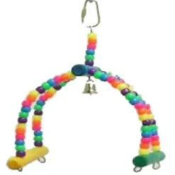 Cheap Pet Shop Direct - Zoo Max Rock & Roll Small Bird Swing - Pet Home | The Perfect Pet Supplies Shopping Experience Pet Toys