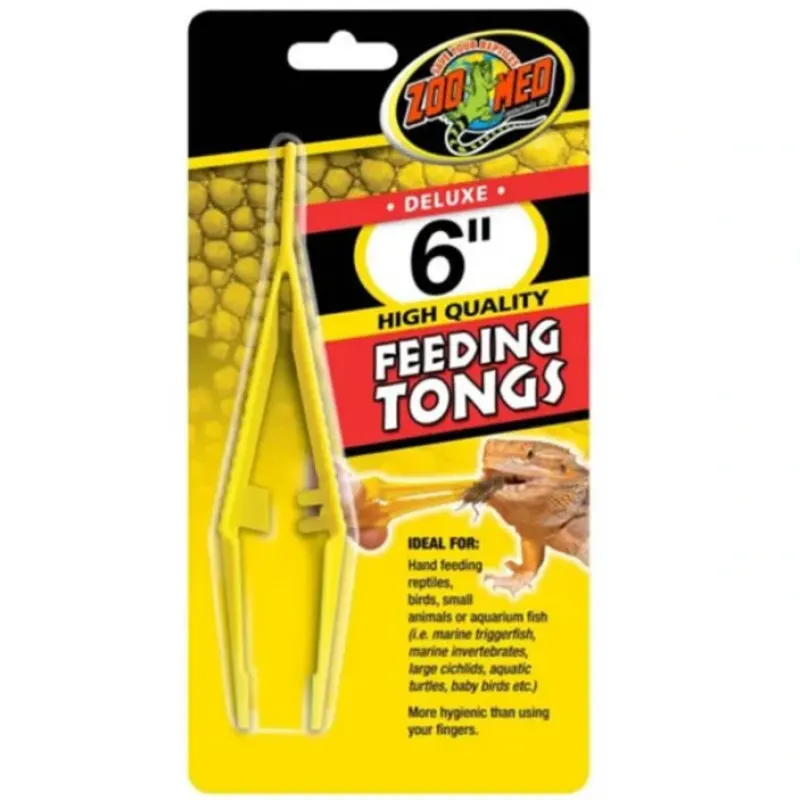 Store Pet Shop Direct - Zoo Med Feeding Tongs - Pet Home | The Perfect Pet Supplies Shopping Experience Shop All