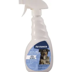 Shop PetArmor Fastact Plus Flea &Tick Spray Dog and Cat - Pet Home | The Perfect Pet Supplies Shopping Experience Cats