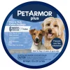Sale PetArmor Plus Flea &Tick Collar for Dogs - Pet Home | The Perfect Pet Supplies Shopping Experience Dogs