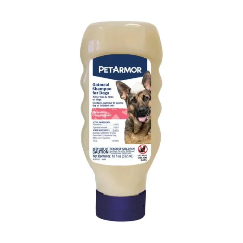 Shop PetArmor Shampoo for Dogs Hawaiian Ginger - Pet Home | The Perfect Pet Supplies Shopping Experience Dogs