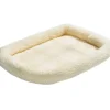 Online Petcrest - Fleece Crate Beds - Pet Home | The Perfect Pet Supplies Shopping Experience Shop All