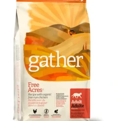 Cheap Petcurean Gather Free Acres Organic Free-Run Grain Free Chicken Recipe Adult Dry Cat Food - Pet Home | The Perfect Pet Supplies Shopping Experience Shop All