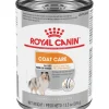 Dogs*Royal Canin Coat Care Loaf in Sauce Canned Dog Food - Pet Home | The Perfect Pet Supplies Shopping Experience