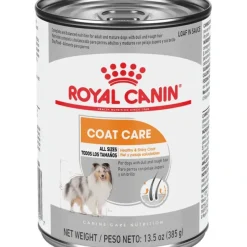 Dogs*Royal Canin Coat Care Loaf in Sauce Canned Dog Food - Pet Home | The Perfect Pet Supplies Shopping Experience