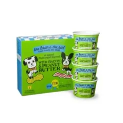 Dogs*The Bear &The Rat Cool Treats For Dogs Bacon &Peanut Butter - Pet Home | The Perfect Pet Supplies Shopping Experience