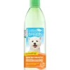 Dogs*TropiClean Fresh Breath Dental Health Solution Supports Skin Health for Dogs - Pet Home | The Perfect Pet Supplies Shopping Experience