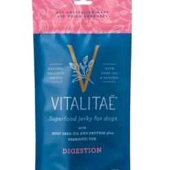 Dogs*Vitalitae Jerky Digestion 150g - Pet Home | The Perfect Pet Supplies Shopping Experience